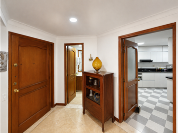 VENTA APARTAMENTO POBLADO-LOMA EL TESORO