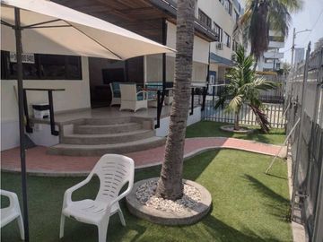 Apartamento Turístico Remodelado en Primera Línea del Rodadero 005