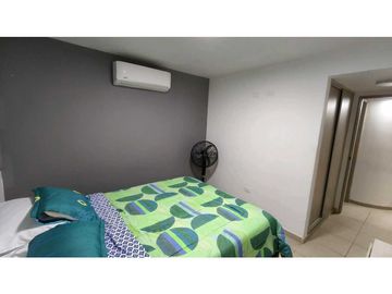 Apartamento Turístico Remodelado en Primera Línea del Rodadero 005