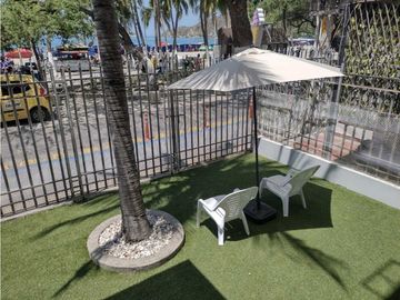 Apartamento Turístico Remodelado en Primera Línea del Rodadero 005