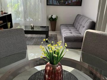 DEPARTAMENTO AMUEBLADO EN RENTA EN AV LABNA
