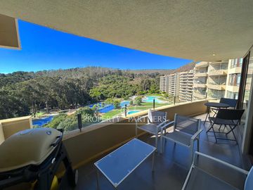 Precio Rebajado! Exclusivo Dpto en la torre más deseada del condominio