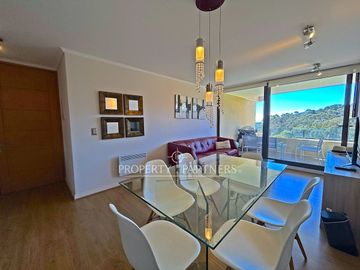 Precio Rebajado! Exclusivo Dpto en la torre más deseada del condominio