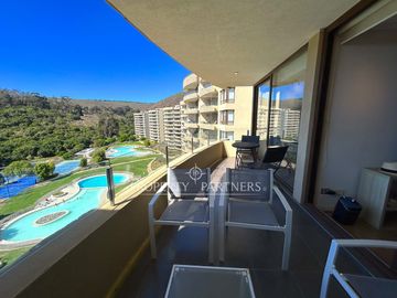Precio Rebajado! Exclusivo Dpto en la torre más deseada del condominio