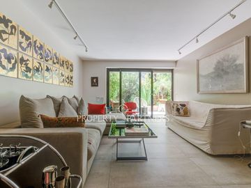 Oasis en el corazón del Golf  - Depto con Jardín