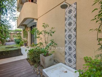 Oasis en el corazón del Golf  - Depto con Jardín