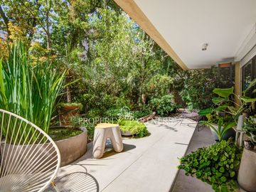 Oasis en el corazón del Golf  - Depto con Jardín