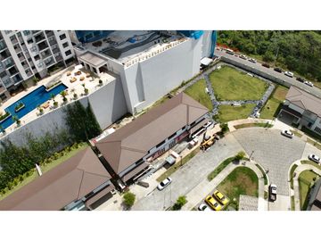 Venta de Casa Duplex en Residencial The Woods, Santa Maria