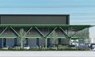 Bodega de 6523m2 Aeropuerto Carretera Toluca Naucalpan con 6 andenes