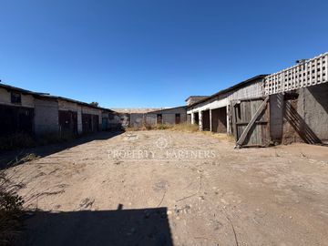 OPORTUNIDAD PATRIMONIAL: Propiedad en Pleno Casco Histórico de La Serena para remodelación