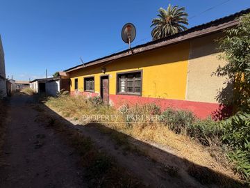 OPORTUNIDAD PATRIMONIAL: Propiedad en Pleno Casco Histórico de La Serena para remodelación