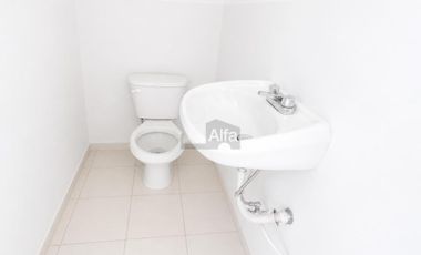 Morelos, 2 espacios 37m2 Toluca