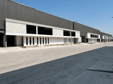 Bodega industrial de 6,212m2 a 5 minutos del Periferico