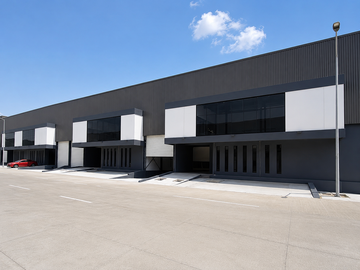 Bodega industrial de 1,384 m2 a 5 minutos del Periferico