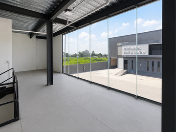 Bodega industrial de 1,384 m2 a 5 minutos del Periferico