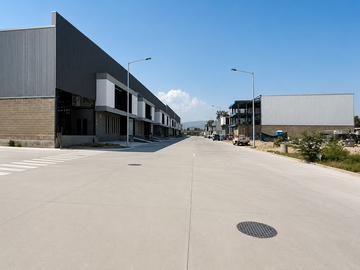 Bodega industrial de 2,800m2 a 5 minutos del Periferico