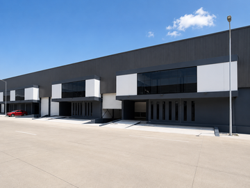 Bodega industrial de 2,800m2 a 5 minutos del Periferico