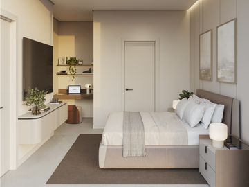 Apartamento en Pre-venta PH Boreal- Obarrio (AB)