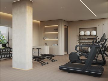 Apartamento en Pre-venta PH Boreal- Obarrio (AB)