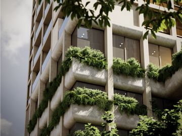 Apartamento en Pre-venta PH Boreal- Obarrio (AB)