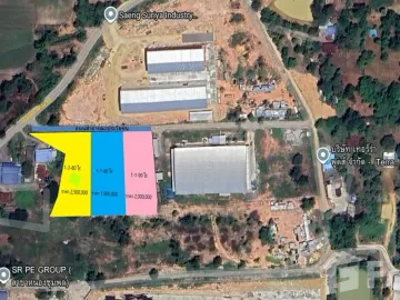 Land for sale in Nong Chumphon, Phetchaburi
