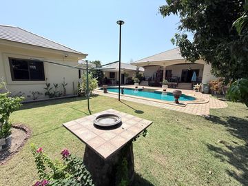 3-Bedroom Villa on 1,200 sqm Walking Distance to the beach