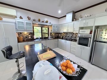 3-Bedroom Villa on 1,200 sqm Walking Distance to the beach
