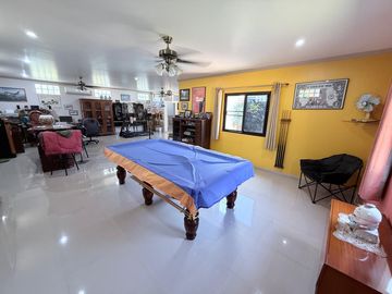 3-Bedroom Villa on 1,200 sqm Walking Distance to the beach
