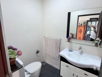 3-Bedroom Villa on 1,200 sqm Walking Distance to the beach