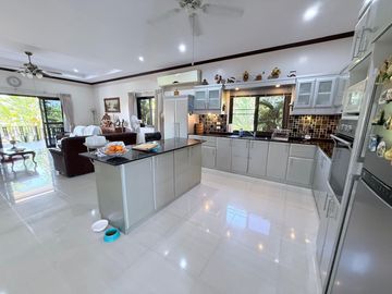 3-Bedroom Villa on 1,200 sqm Walking Distance to the beach