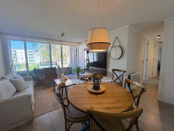 Estilo y Comodidad en Papudo: Departamento con Hermosa Decoración en Punta Puyai