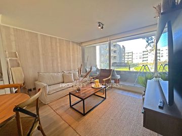 Estilo y Comodidad en Papudo: Departamento con Hermosa Decoración en Punta Puyai