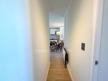 Estilo y Comodidad en Papudo: Departamento con Hermosa Decoración en Punta Puyai