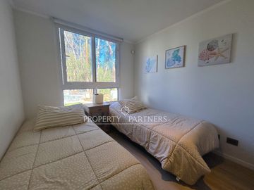 Estilo y Comodidad en Papudo: Departamento con Hermosa Decoración en Punta Puyai