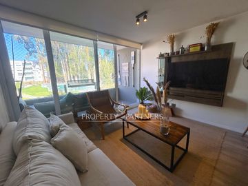Estilo y Comodidad en Papudo: Departamento con Hermosa Decoración en Punta Puyai