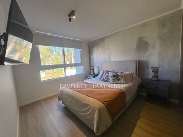 Estilo y Comodidad en Papudo: Departamento con Hermosa Decoración en Punta Puyai