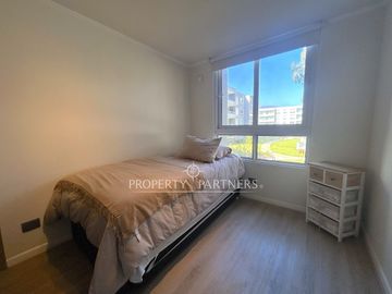 Estilo y Comodidad en Papudo: Departamento con Hermosa Decoración en Punta Puyai