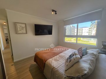 Estilo y Comodidad en Papudo: Departamento con Hermosa Decoración en Punta Puyai