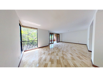 APARTAMENTO EN VENTA CALI NOROESTE SANTA TERESITA 4P C/A 2PARQ