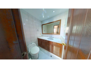 APARTAMENTO EN VENTA CALI NOROESTE SANTA TERESITA 4P C/A 2PARQ