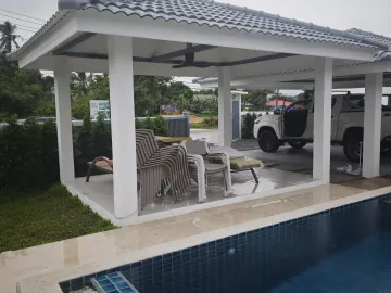 4 Bedroom House for sale in Bo Phut, Surat Thani