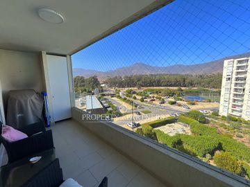 Oportunidad Única: Departamento Amoblado en Condominio Estilo Resort con Salida Directa a Playa Grande