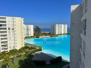 Oportunidad Única: Departamento Amoblado en Condominio Estilo Resort con Salida Directa a Playa Grande