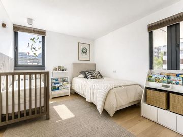 Vanguardista duplex en el entorno más urbano de Vitacura