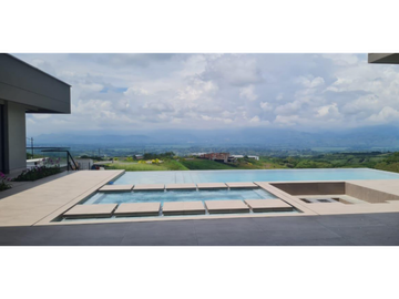 Casa campestre en condominio para la venta en Cerritos, Pereira!!!