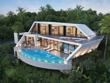 Avant Garden Villas - 5BR Pool Villa