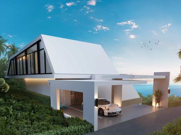 Avant Garden Villas - 5BR Pool Villa (Large Plot)