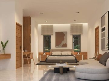 Grand Blue Villas - Pool Villa 4BR- Type A - 2 Storeys