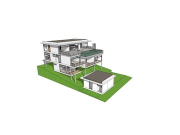 Grand Blue Villas - Pool Villa 4BR- Type B - 2 Storeys