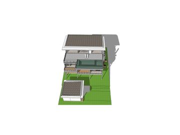 Grand Blue Villas - Pool Villa 4BR- Type B - 2 Storeys